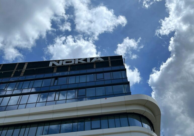 генеративный искусственный интеллект Nokia