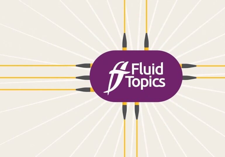 Fluid Topics привлекла инвестиции