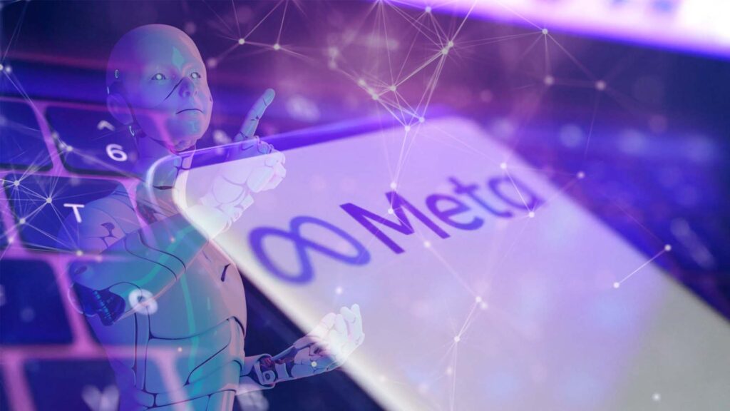 виртуальный помощник Meta AI