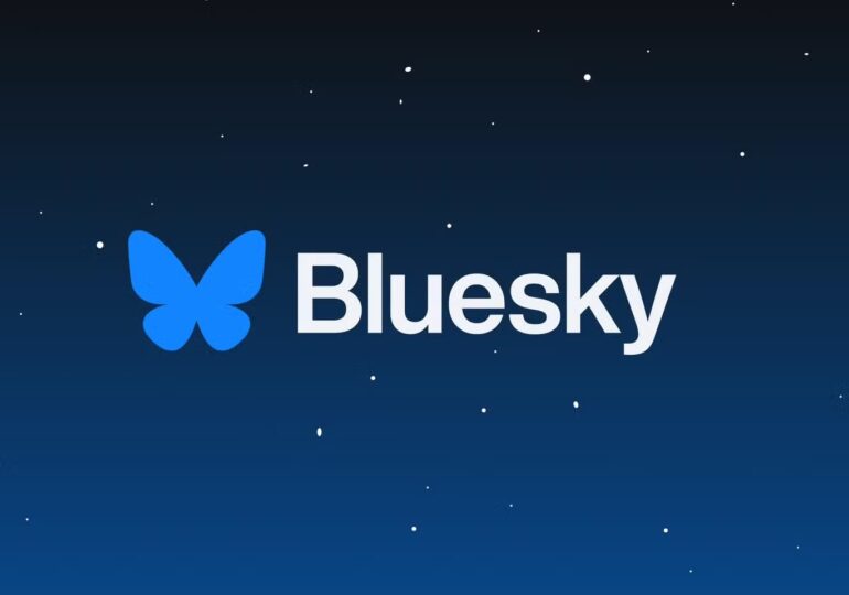 новые социальные сети Bluesky
