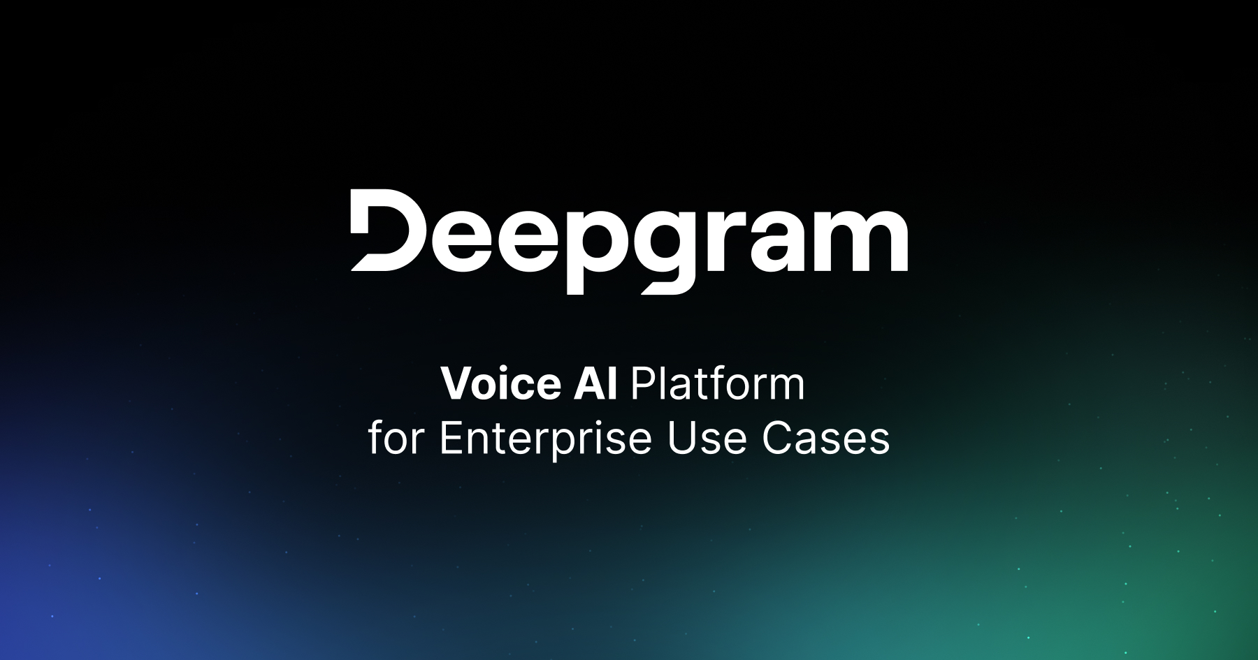 Deepgram