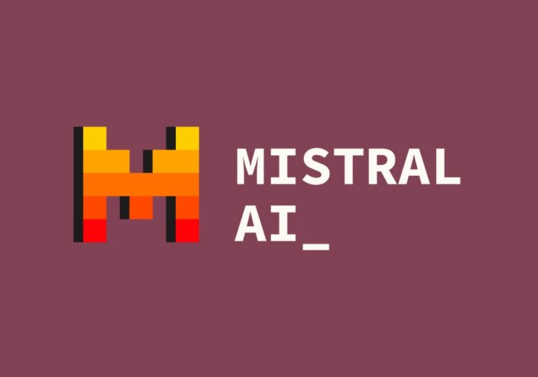 Mistral AI новая модель ИИ
